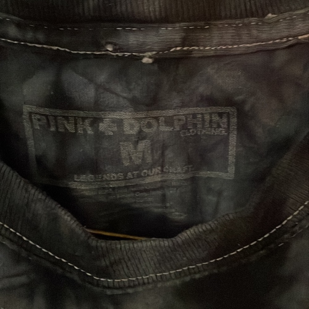 Pink dolphin brand long sleeve - Picture 2 of 4